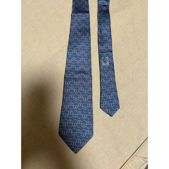 gucci mens necktie